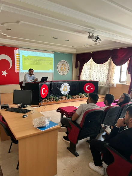 ORYANTASYON EĞİTİMİ